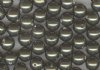 25 6mm Dark Green Swarovski Pearls